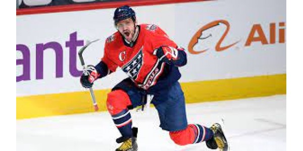 Ovechkin haluaa jäädä eläkkeelle Washington Capitalsissa